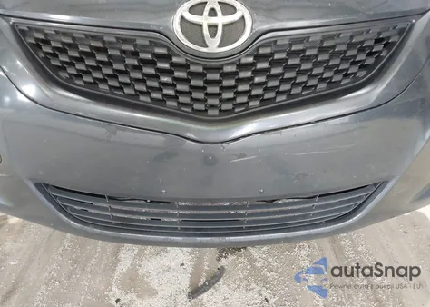 2010 Toyota Yaris из США, поврежденный, VIN JTDBT4K39A1359843